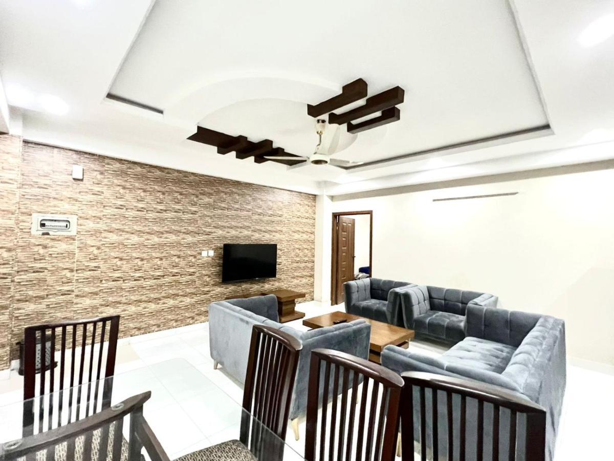 Luxury Executive 2Bedroom Apartment Convenient And Nice Location Islamabad Esterno foto