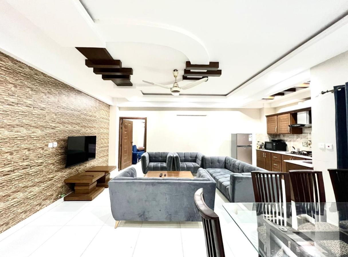 Luxury Executive 2Bedroom Apartment Convenient And Nice Location Islamabad Esterno foto