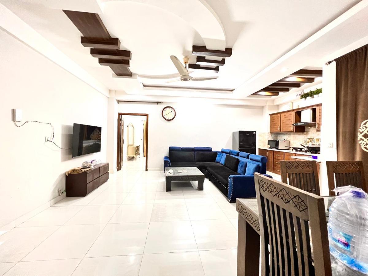 Luxury Executive 2Bedroom Apartment Convenient And Nice Location Islamabad Esterno foto