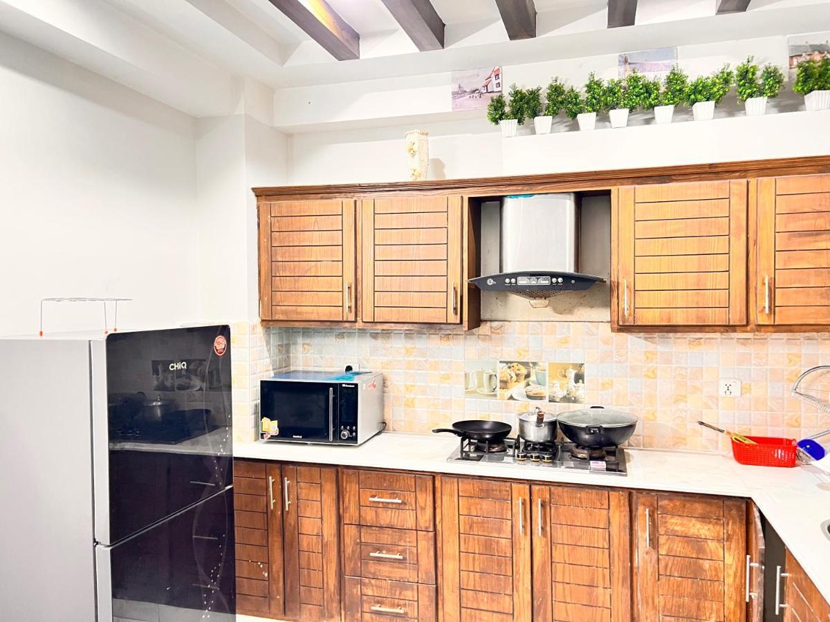 Luxury Executive 2Bedroom Apartment Convenient And Nice Location Islamabad Esterno foto