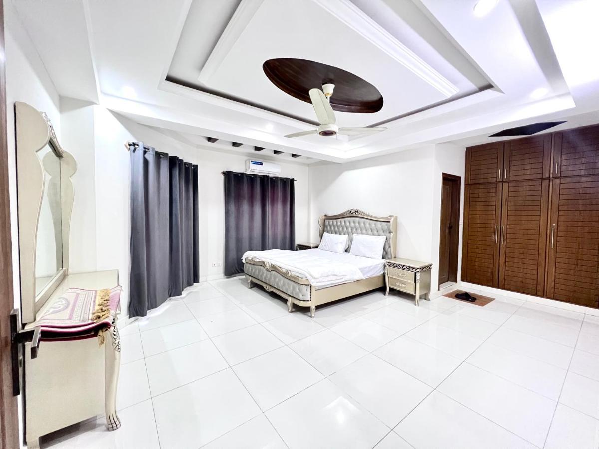 Luxury Executive 2Bedroom Apartment Convenient And Nice Location Islamabad Esterno foto