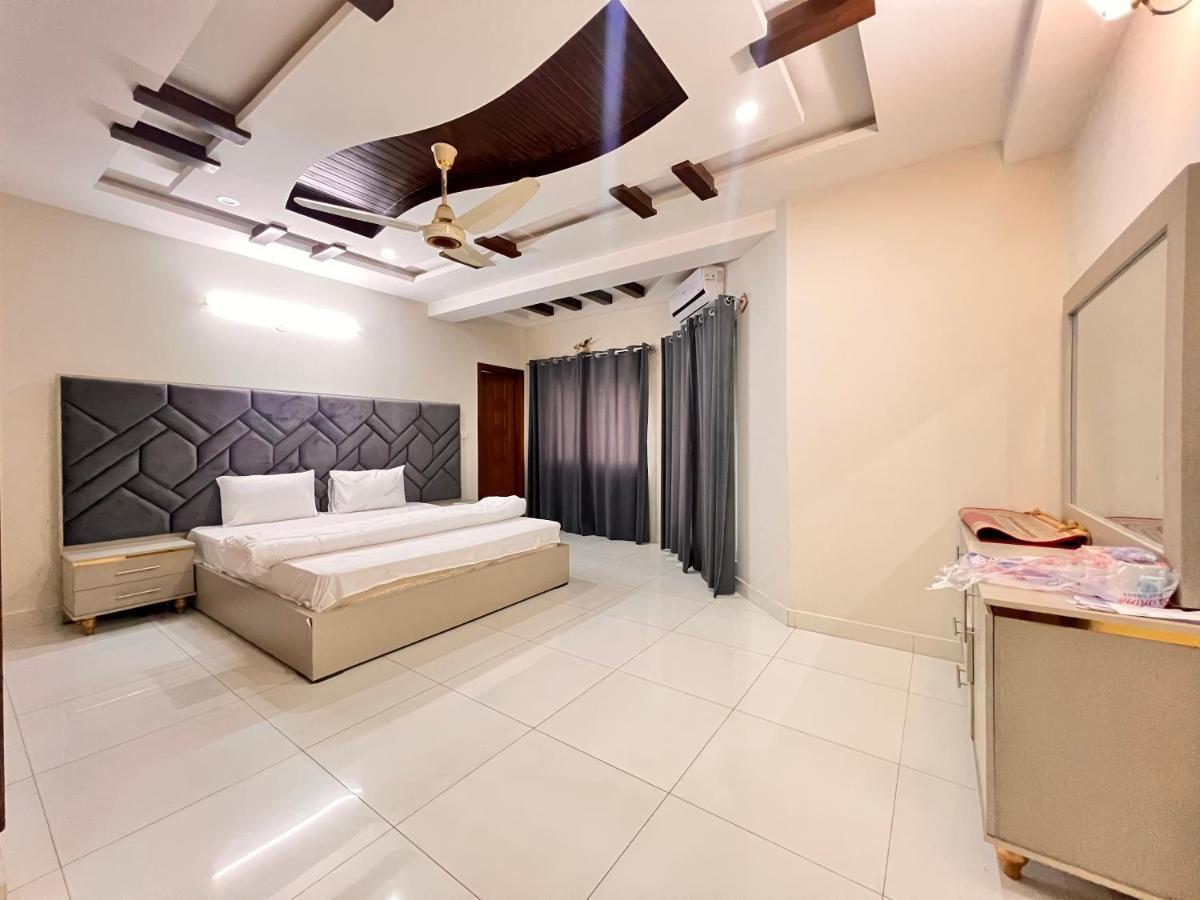 Luxury Executive 2Bedroom Apartment Convenient And Nice Location Islamabad Esterno foto