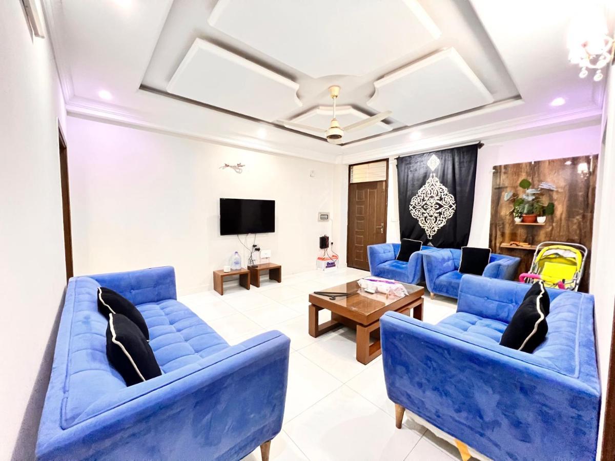 Luxury Executive 2Bedroom Apartment Convenient And Nice Location Islamabad Esterno foto