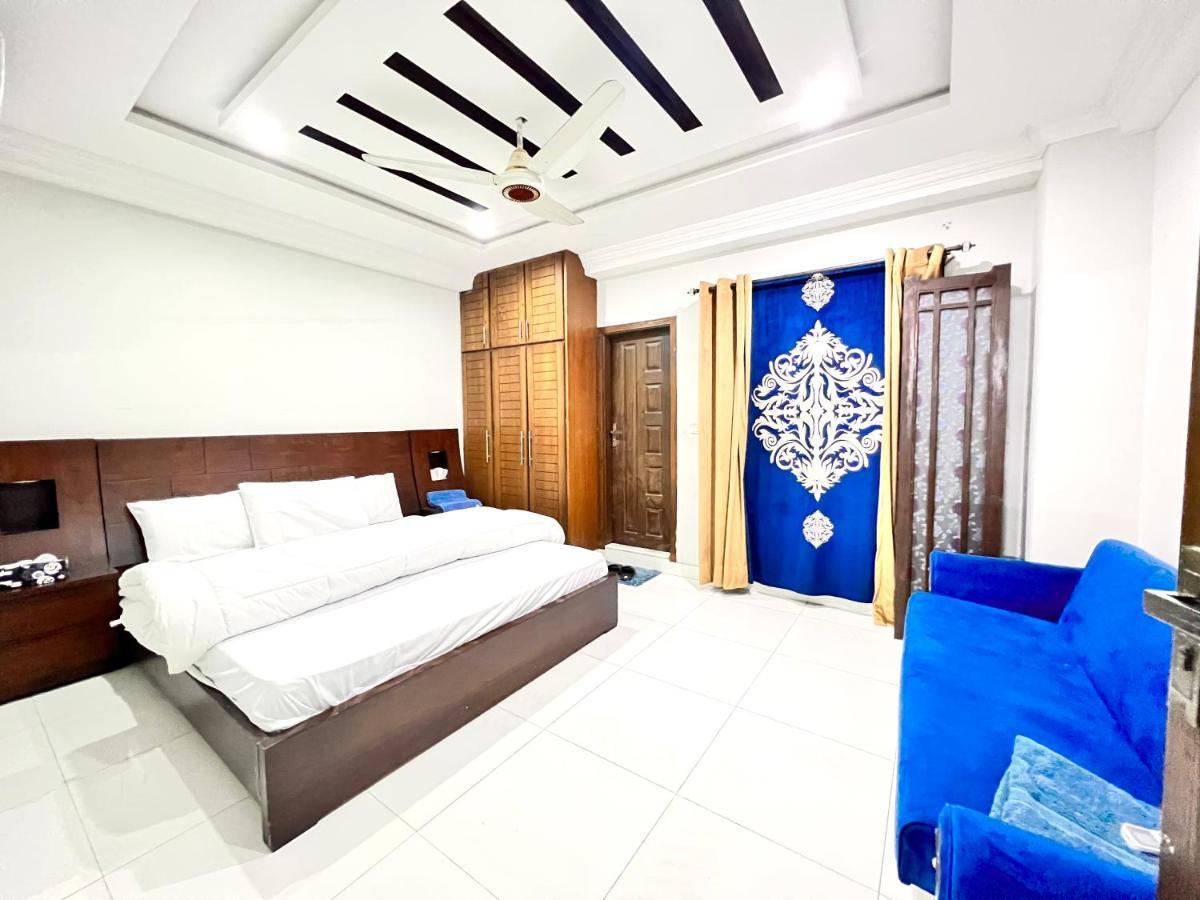 Luxury Executive 2Bedroom Apartment Convenient And Nice Location Islamabad Esterno foto