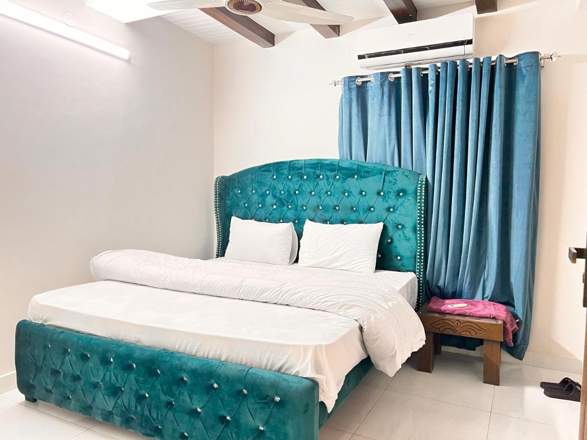 Luxury Executive 2Bedroom Apartment Convenient And Nice Location Islamabad Esterno foto