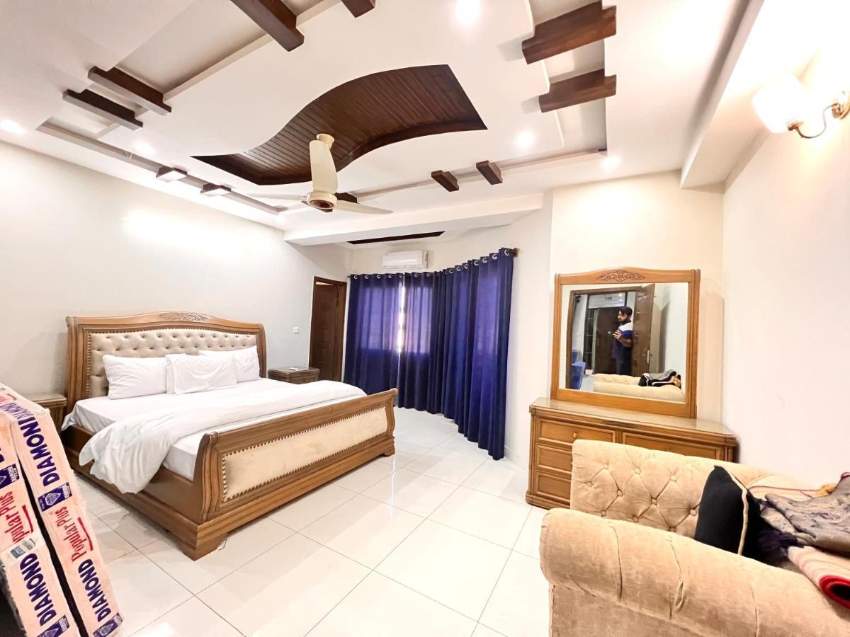 Luxury Executive 2Bedroom Apartment Convenient And Nice Location Islamabad Esterno foto