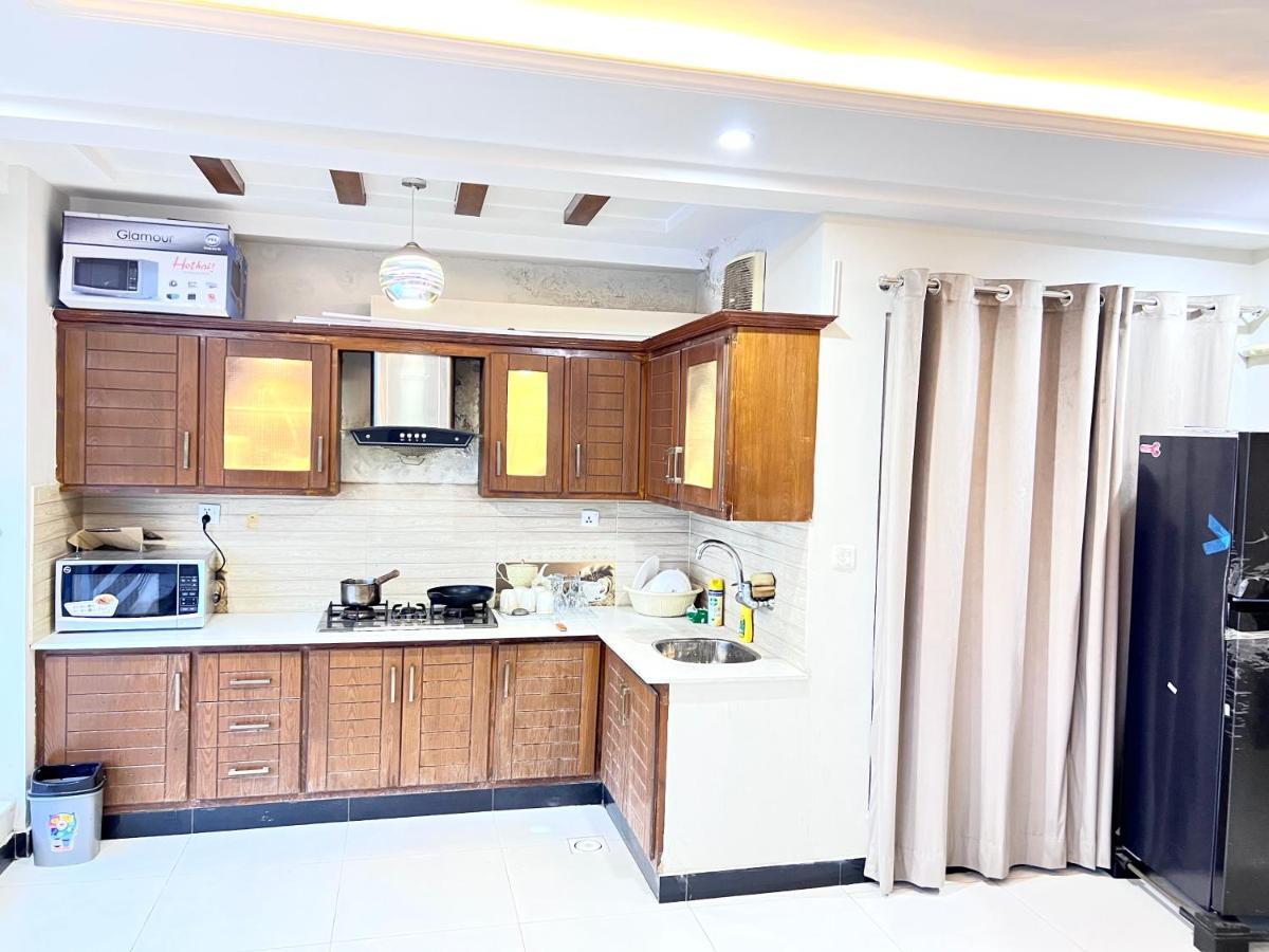 Luxury Executive 2Bedroom Apartment Convenient And Nice Location Islamabad Esterno foto