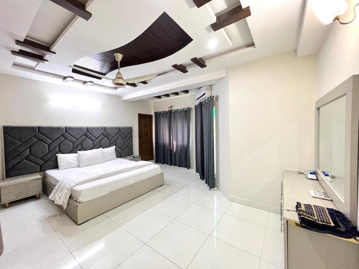 Luxury Executive 2Bedroom Apartment Convenient And Nice Location Islamabad Esterno foto