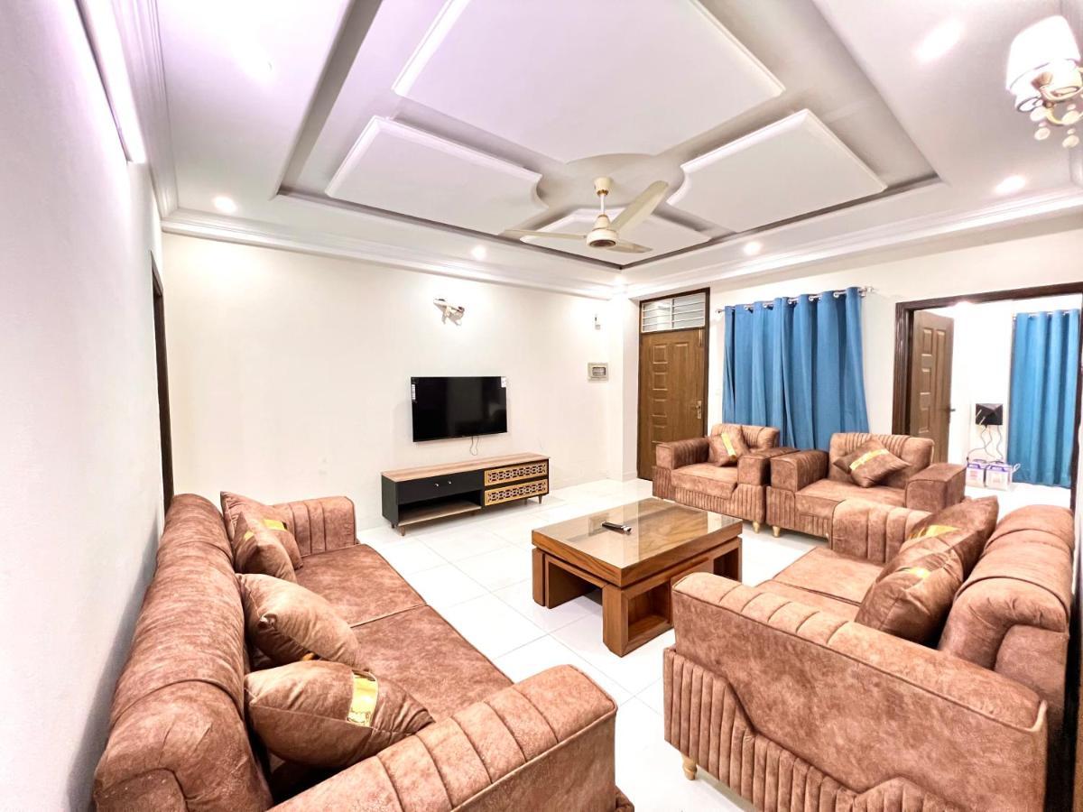 Luxury Executive 2Bedroom Apartment Convenient And Nice Location Islamabad Esterno foto