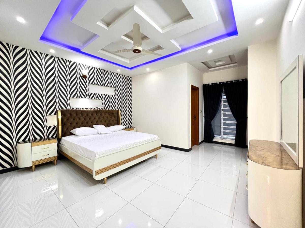 Luxury Executive 2Bedroom Apartment Convenient And Nice Location Islamabad Esterno foto