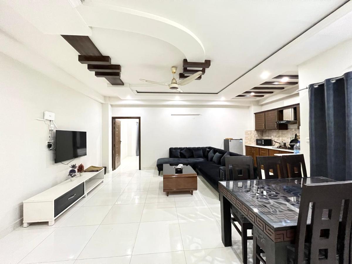 Luxury Executive 2Bedroom Apartment Convenient And Nice Location Islamabad Esterno foto