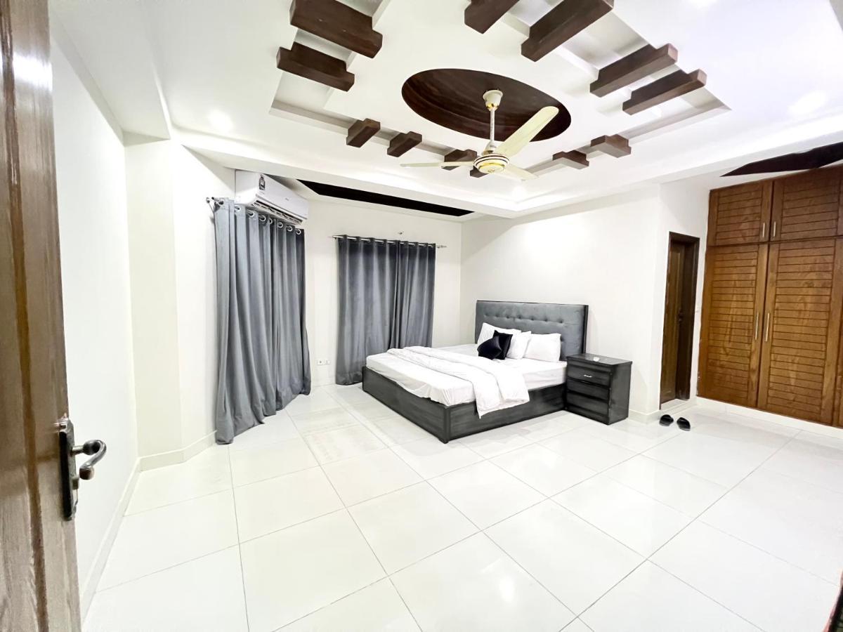 Luxury Executive 2Bedroom Apartment Convenient And Nice Location Islamabad Esterno foto