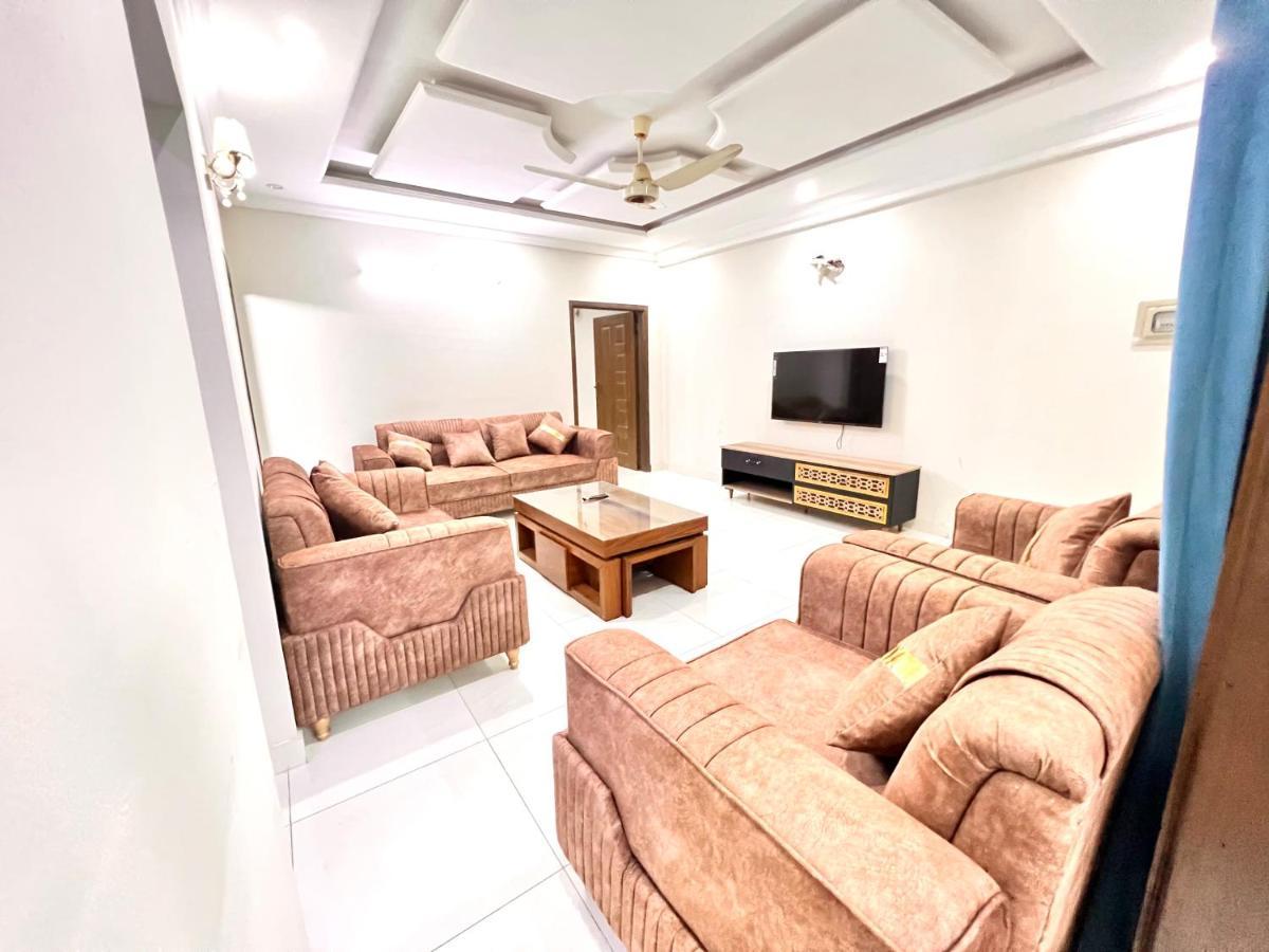 Luxury Executive 2Bedroom Apartment Convenient And Nice Location Islamabad Esterno foto